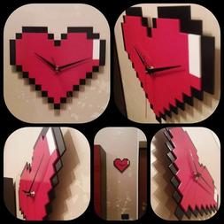 O Da Parete A Forma Di Cuore