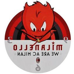 O Da Parete Ac Milan Gadget Tifosi Rossoneri Ps 10676