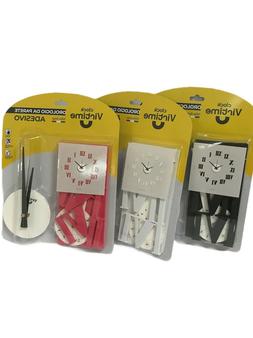 O Da Parete Adesiva Numeri Romani Vari Colori