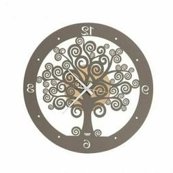 orologio da parete albero della vita piccolo