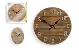 orologio da parete circolare diametro 30 cm