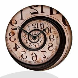 orologio da parete clockart tondo 60x60 cm