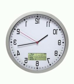 O Da Parete Con Igrometro,termometro E Meteo Digitali Codice