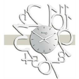 O Da Parete Con Numeri Grandi Bianco 05829