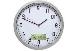 O Da Parete Con Termometro Igrometro E Meteo Digitale Valex