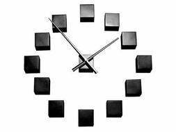 O Da Parete Cubic Black - Karlsson 4317bk