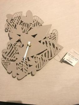O Da Parete - Brandani - Cuore . Orologio Da Muro Nuovo. Con