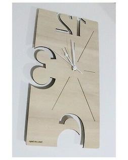 O Da Parete Da Muro In Legno Design Artigianale Made In Ital