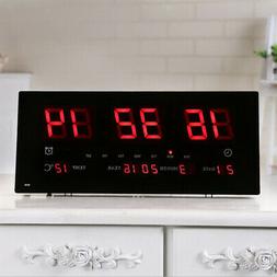 O Da Parete Digitale Xxl Elettrico Grande Led Con Temperatur