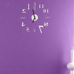 O Da Parete Fai Da Te Con Numeri Grandi Con Adesivi Con Nume