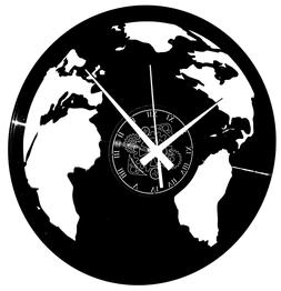 O Da Parete Fatto A Mano - Viaggio Vacanza Giro  - Mondo Wor