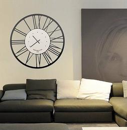 O Da Parete "grande Big" In Ferro Diam. 120 Design Arti E Me