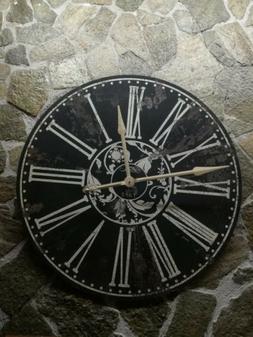 O Da Parete Grande Vintage Bistrot Shabby Chic