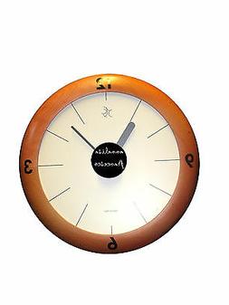 O  Da Parete Grande In Legno Di Alta Qualita' Made In Italy