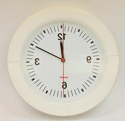 O Da Parete Guzzini Diametro 37 Cm Art. 28950011 Bianco