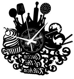 O Da Parete - Idea Regalo Cucina Chef Casa Queen Of The Kitc