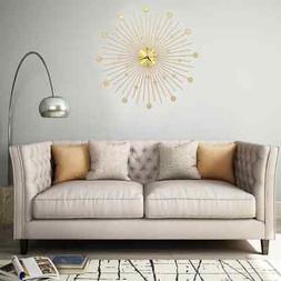 orologio da parete in metallo 70 cm