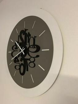 O Da Parete , In Metallo Diametro 60 Cm