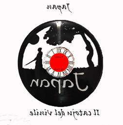 O Da Parete In Vinile Giappone-japan