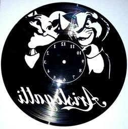O Da Parete In Vinile Handmade - Idea Regalo - Aristogatti