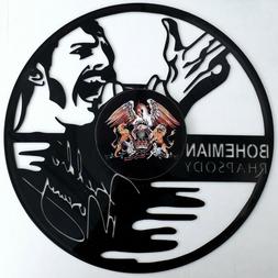 O Da Parete In Vinile Handmade - Idea Regalo - Queen Bohemia