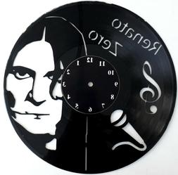 O Da Parete In Vinile Handmade - Idea Regalo - Renato Zero