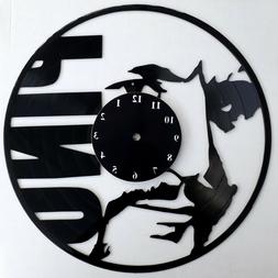 O Da Parete In Vinile Handmade - Idea Regalo - Pino Daniele