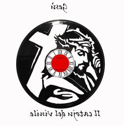 O Da Parete In Vinile Religioso- Ges&ugrave;