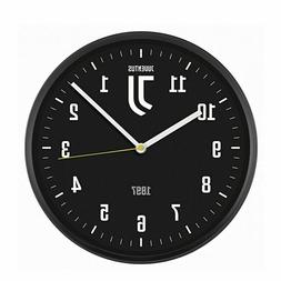 O Da Parete Juventus  Al Quarzo Lowell In Abs 30 Cm - Idea R