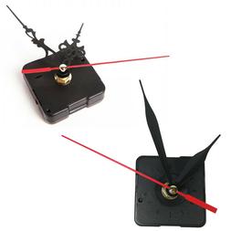 O Da Parete Lancette Design Nero Meccanismo Quartz Piccolo M