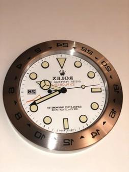 O Da Parete Luxury R&r  Arredo Casa Ufficio 34 Cm Super Sile