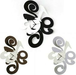 O Da Parete Moderno In Ferro Balgor Design Arti E Mestieri M