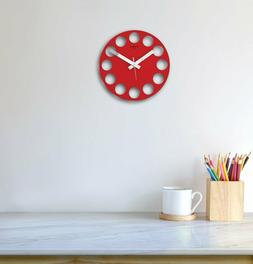 O Da Parete Moderno Metallo Design Moderno  &Oslash; 32 Silenzioso