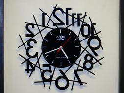 O Da Parete Moderno , Mood Design - Made In Italy -diametro 