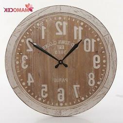 O Da Parete Muro In Legno Old Town Cm.60 Arredo Casa Natural