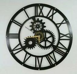 O Da Parete Muro Ingranaggi Per Soggiorno Cucina In Metallo