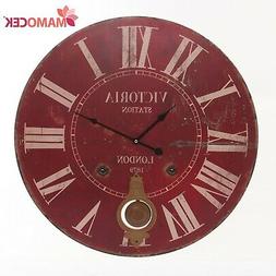 O Da Parete Muro Legno Victoria Station London Londra Cm.58 