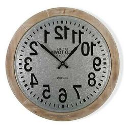 O Da Parete Old Town Legno Mdf