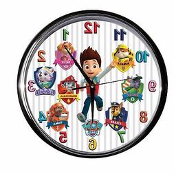 O Da Parete Paw Patrol Camera Bambini Stanzetta Cartone Cart