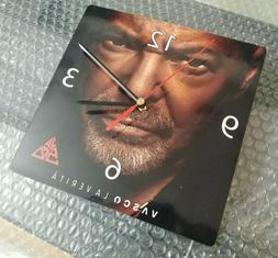 O Da Parete Quadrato Personalizzato Vasco Rossi  Foto Immagi