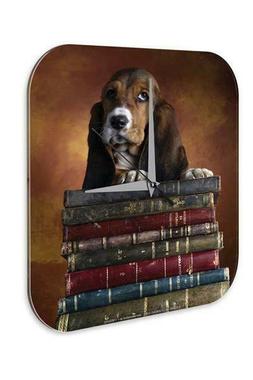 O Da Parete Razza Cane  Beagle Books Acrylglas Acrillico