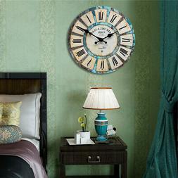 O Di Parete Di Legno Shabby Chic Grande Rustico Cucina Casa