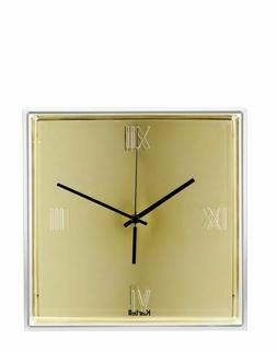 O Da Parete Kartell Tic&tac Colore Oro