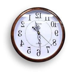 O Da Parete Tondo Quarzo Muro Breaker 231a Diam 30cm Effetto