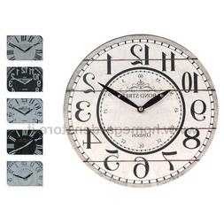 O Da Parete Vintage In Legno Vari Modelli D28