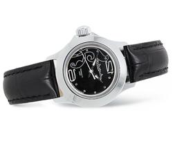 O Da Polso # 051343 Da Subacqueo Da Donna Vostok Anfibico