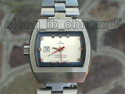 O Da Polso Saba 10 Atm 685 Automatico Vintage Watch Donna Uo