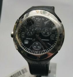 O Da Polso Sector 190 Nuovo Chrono Watch Eta G211 Grande 44 