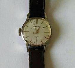 O Da Polso Seiko 21-0030 17 Jewels Anni 70 Funzionante