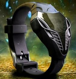 O Da Polso A Forma Di Serpente Digitale A Led Cobra Watche N